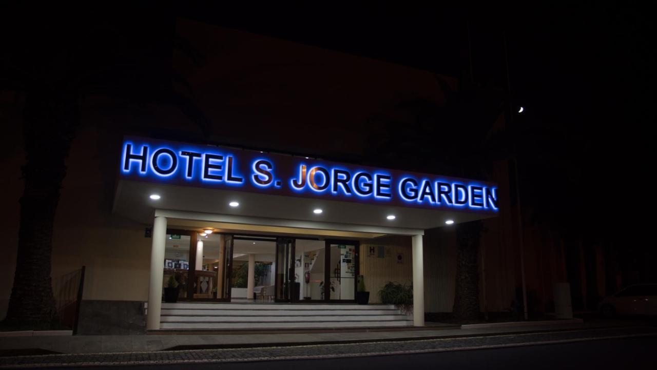 Hotel Sao Jorge Garden 벨라스 외부 사진