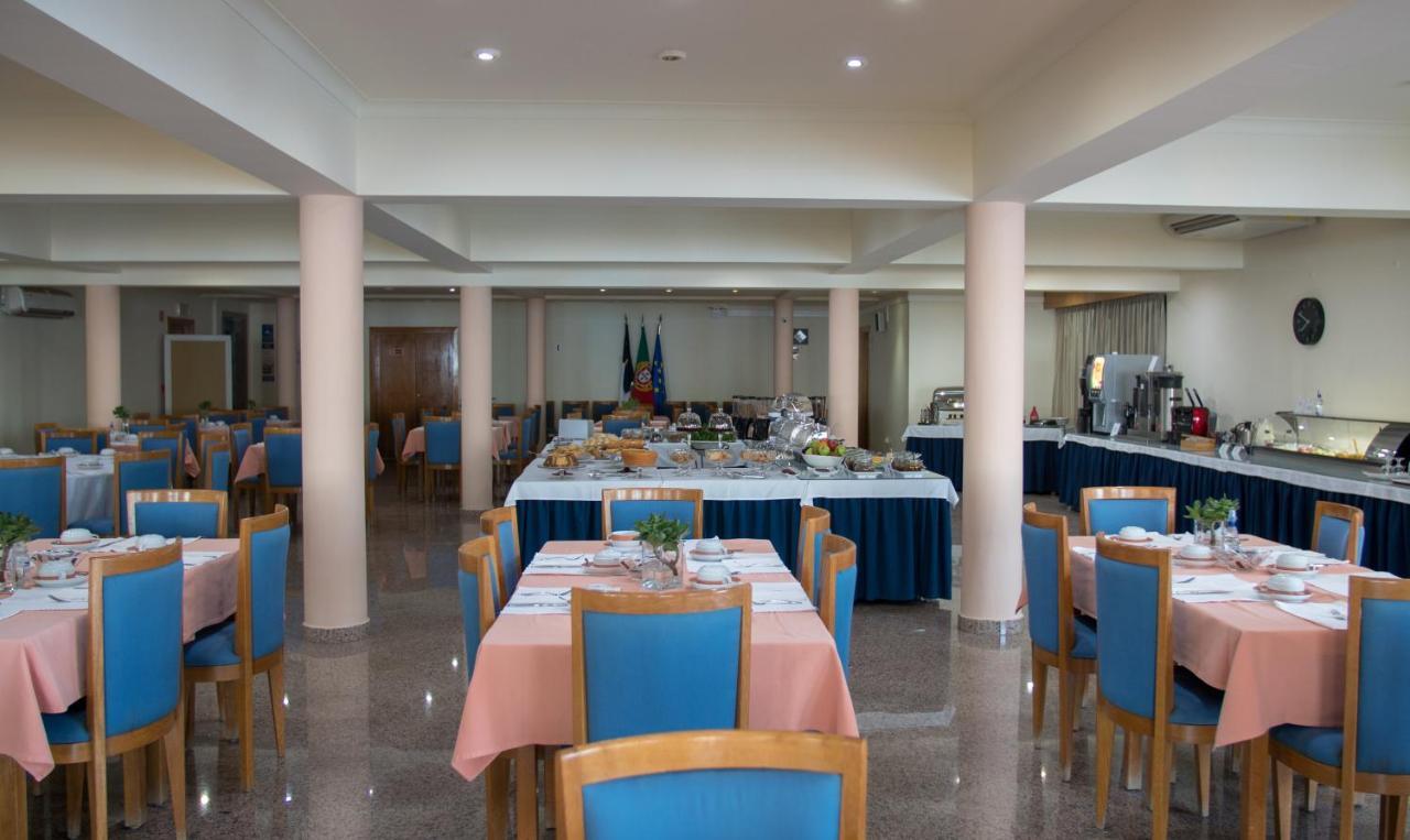 Hotel Sao Jorge Garden 벨라스 외부 사진