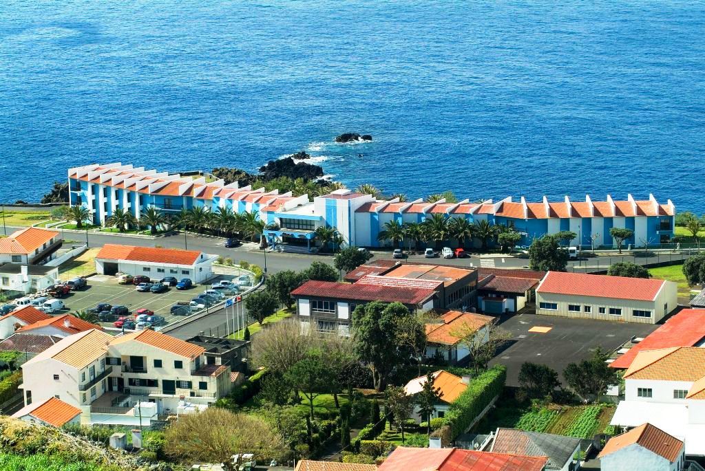 Hotel Sao Jorge Garden 벨라스 외부 사진