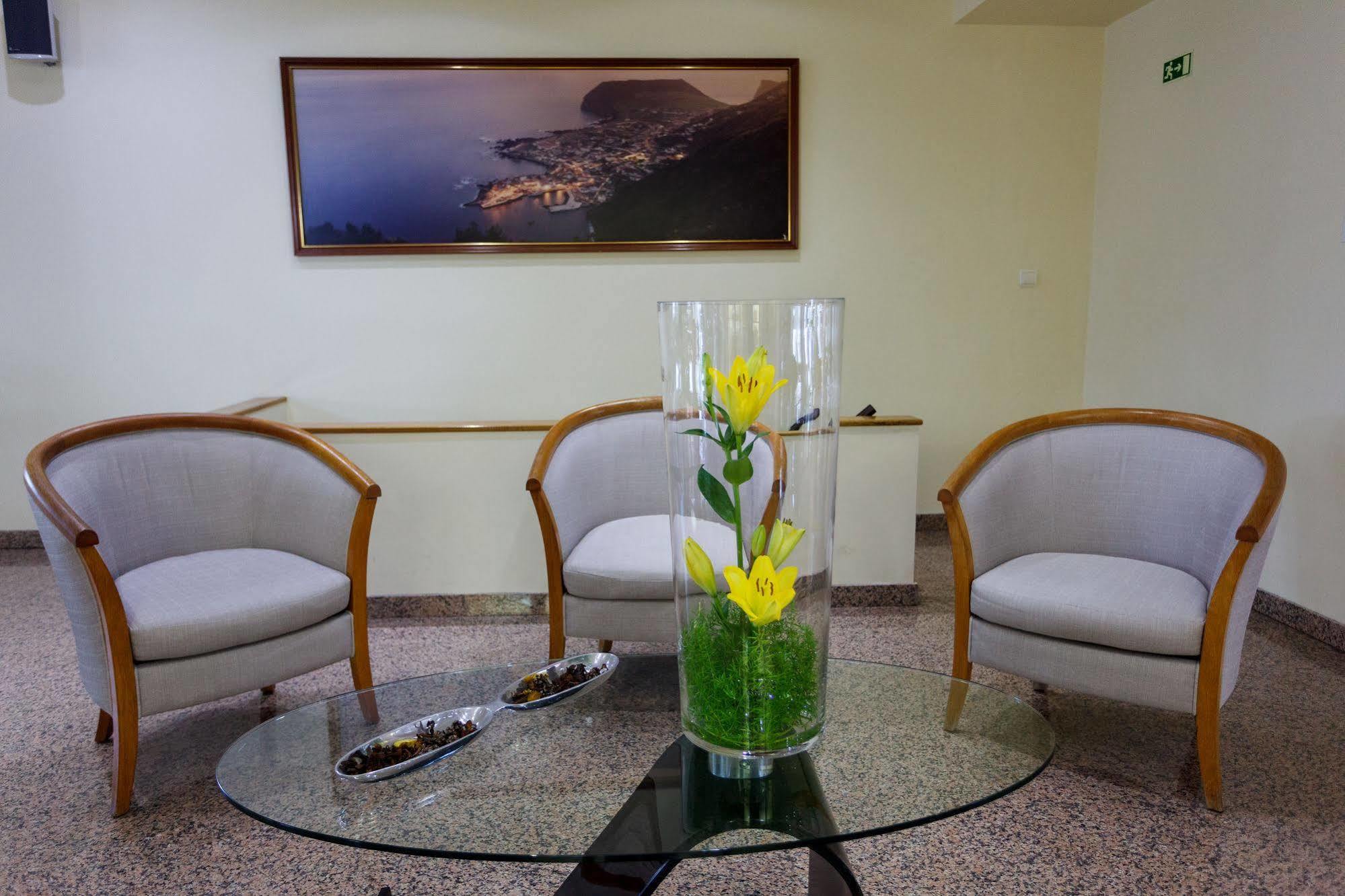Hotel Sao Jorge Garden 벨라스 외부 사진